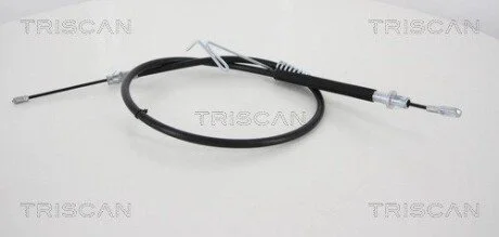 Трос тормозной FORD TRANSIT TRISCAN 8140 161133 (фото 1)