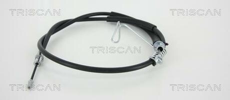 Трос тормозной FORD TRANSIT TRISCAN 8140 161135 (фото 1)