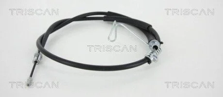 Трос гальмівний FORD TRANSIT TRISCAN 8140 161135 (фото 1)