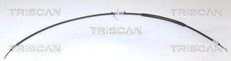 Трос тормозной FORD TRANSIT TRISCAN 8140 161141