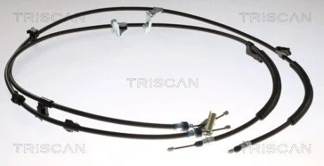Трос гальмівний FORD FOCUS TRISCAN 8140 161167
