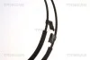 Трос тормозной FORD FOCUS TRISCAN 8140 161167 (фото 7)
