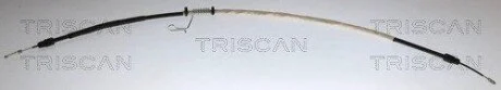 Трос гальмівний FORD TRISCAN 8140 161198 (фото 1)