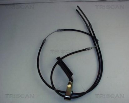 Трос ручного тормоза FORD TRANSIT 91-> TRISCAN 814016159 (фото 1)