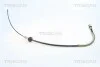 Трос ручного тормоза перед, Ford Transit 2.0d/2.3/2.4d 00-06 814016172
