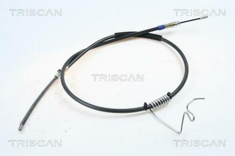 Трос тормозной FORD TRANSIT TRISCAN 8140 16179 (фото 1)