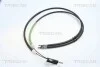 Трос тормозной FORD FIESTA, FUSION TRISCAN 8140 16186 (фото 1)
