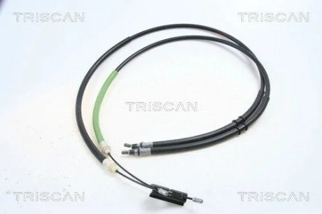 Трос тормозной FORD FIESTA, FUSION TRISCAN 8140 16186