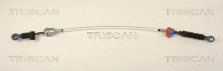 Трос сцепления FORD TRANSIT TRISCAN 8140 16705 (фото 1)