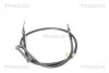 Трос тормозной KIA CLARUS 8140 18110