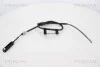 Трос тормозной KIA CARNIVAL TRISCAN 8140 18123 (фото 1)