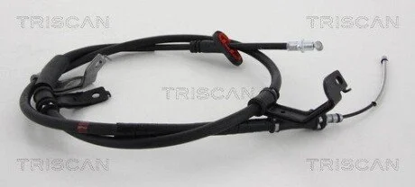 Трос тормозной KIA TRISCAN 8140 18168