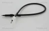 Трос тормозной MERCEDES R-CLASSE TRISCAN 8140 231109 (фото 1)
