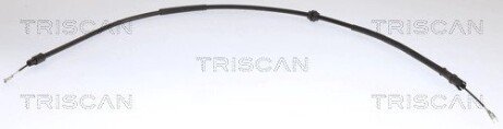 Трос гальмівний MERCEDES TRISCAN 8140 231144