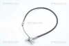 Трос гальмівний MERCEDES E-SERIE 95- TRISCAN 8140 23122 (фото 1)