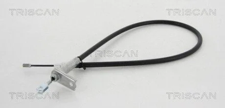 Трос тормозной MB C-CLASS W203 TRISCAN 8140 23134