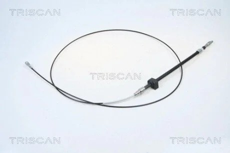 Трос гальмівний MB SPRINTER, VW LT TRISCAN 8140 23147 (фото 1)