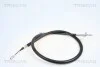 Трос тормозной MB SPRINTER, VW LT 3,5t&gt;4, TRISCAN 8140 23156 (фото 1)