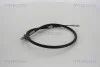 Трос тормозной MERCEDES 8140 23194