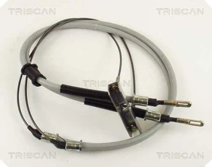 Трос тормозной OPEL OMEGA A/B TRISCAN 8140 24107