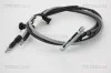 Трос тормозной OPEL SIGNUM, VECTRA 8140 241106