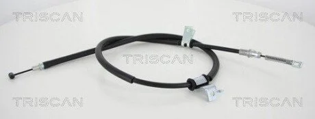 Трос тормозной CHEVROLET, OPEL TRISCAN 8140 241107