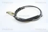 Трос ручнiка Opel Vectra all 98- 1460/1225+1225 8140 24147