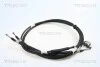 Трос гальмівний OPEL ZAFIRE 8140 24172