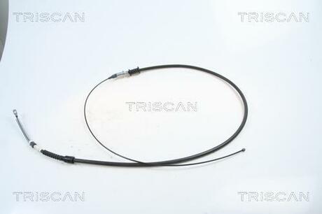 Трос тормозной OPEL VECTRA 1.4,1.6,1.7D,1 TRISCAN 8140 24177 (фото 1)