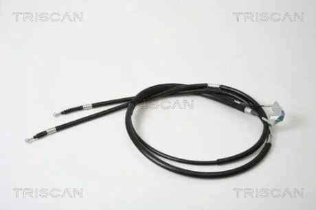 Трос ручного тормоза зад. L 1774/1749 Opel Zafira 1.6/1.8/2.0/2.2/1.7CDTi/1.9CDTi 05> TRISCAN 814024194