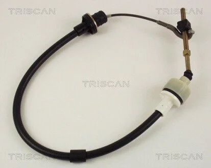 Трос зчеплення OPEL CORSA B, TIGRA TRISCAN 8140 24231 (фото 1)