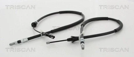 Трос тормозной RENAULT SCENIC TRISCAN 8140 251203 (фото 1)