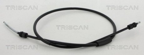 Трос ручника задній правий (1611/1434mm) Renault Clio IV 12- TRISCAN 8140251237