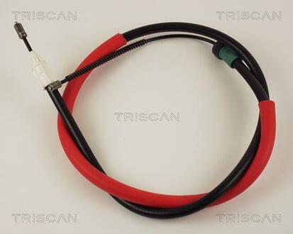 Трос тормозной RENAULT CLIO 1.2, 1.4 TRISCAN 8140 25165 (фото 1)