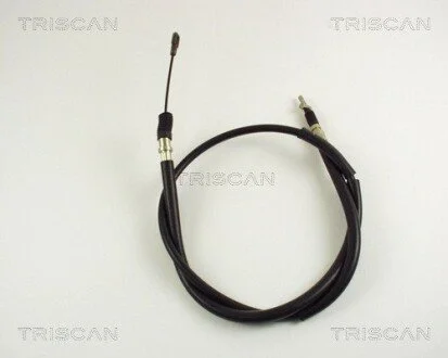 Трос тормозной VOLVO 440/460/480 GLT, TUR TRISCAN 8140 27116