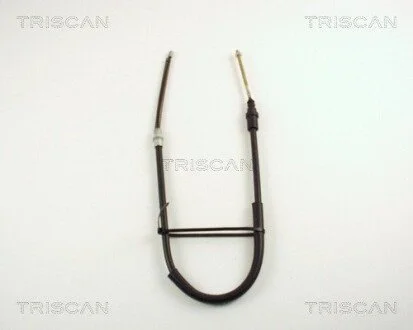 Трос тормозной PEUGEOT 406 Br.tromler TRISCAN 8140 28152