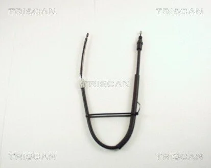 Трос тормозной PEUGEOT 406 Br.tromler TRISCAN 8140 28153