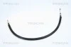 Трос тормозной PEUGEOT 206 98- BR.TOMLER 8140 28156