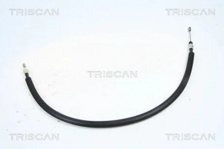 Трос тормозной PEUGEOT 206 98- BR.TOMLER TRISCAN 8140 28156