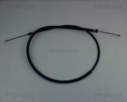 Трос ручника Peugeot 206 1.6-2.0 GT 98- TRISCAN 8140 28169