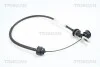 Трос сцепления PSA GROOP 8140 28240