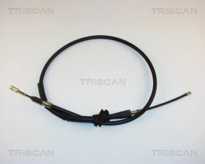 Трос гальмівний AUDI 80/90 TRISCAN 8140 29108
