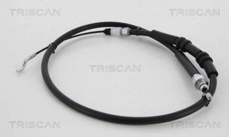 Трос тормозной VW MULTIVAN, CARAVELLE TRISCAN 8140 291127