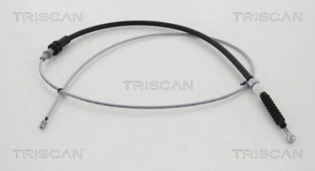 Трос ручного тормоза зад. Л/П VW Caddy (III) Van all - Caddy(III) all (короткая база)) 04- 1713/549 TRISCAN 8140291143