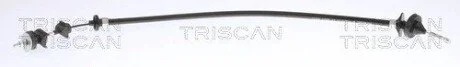 Трос сцепления SKODA FELICIA TRISCAN 8140 29243