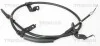 Трос тормозной HYUNDAI TUSCAN 2WD 8140 43123