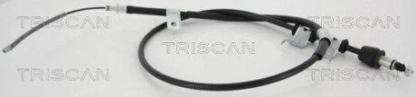 Трос гальмівний HYUNDAI, KIA TRISCAN 8140 43139