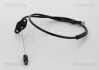 Трос акселератора HYUNDAI ATOS TRISCAN 8140 43310 (фото 1)