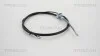 Трос тормозной CHRYSLER VOYAGER 8140 80105