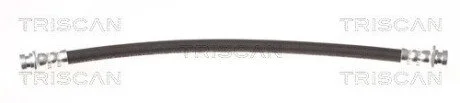 Патрубок FIAT SEDICI, SUZUKI SX4 TRISCAN 8150 10226